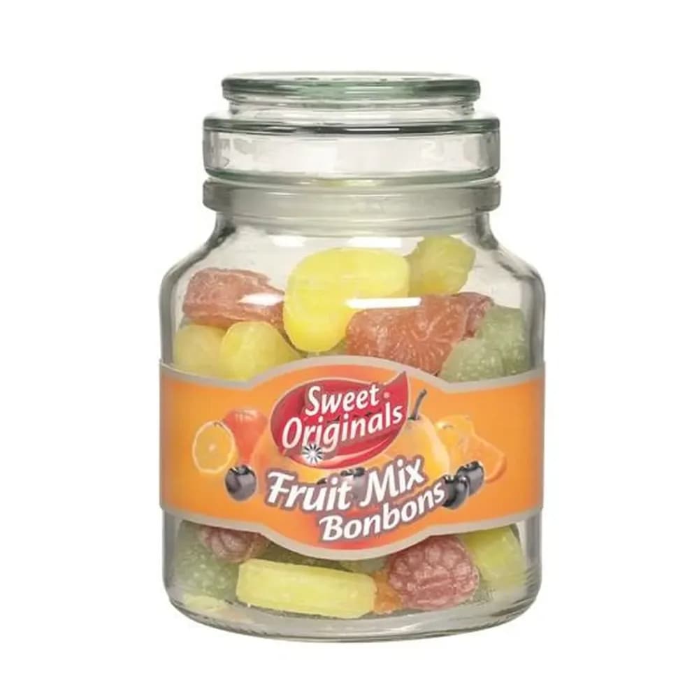 Bala fruta sweet originals vd 300g sortidas