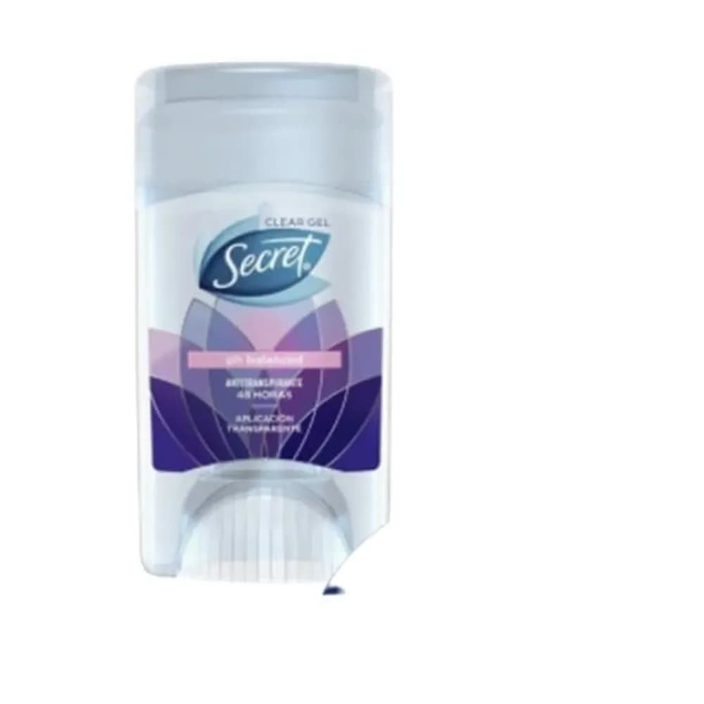 Antitranspirante gel ph balanced lavender secret 45g