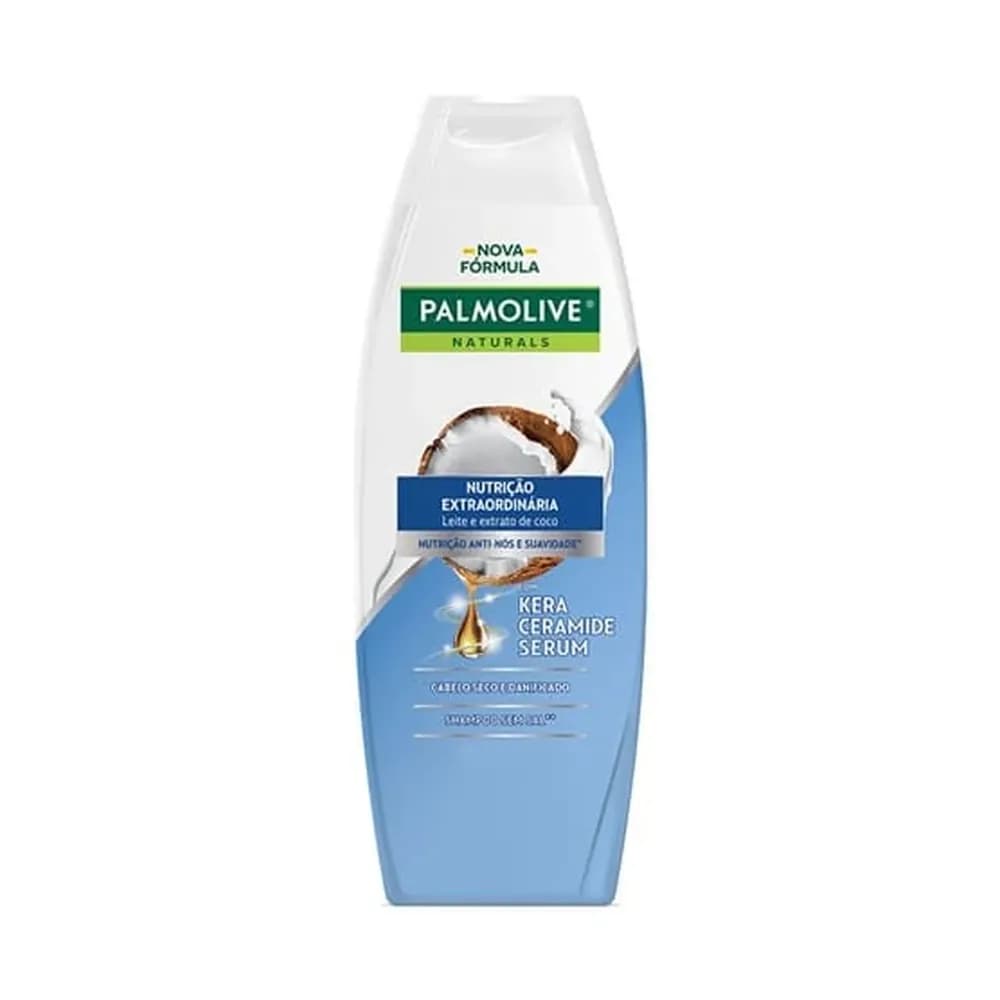 Shampoo naturals nutricao extraordinaria palmolive 650ml