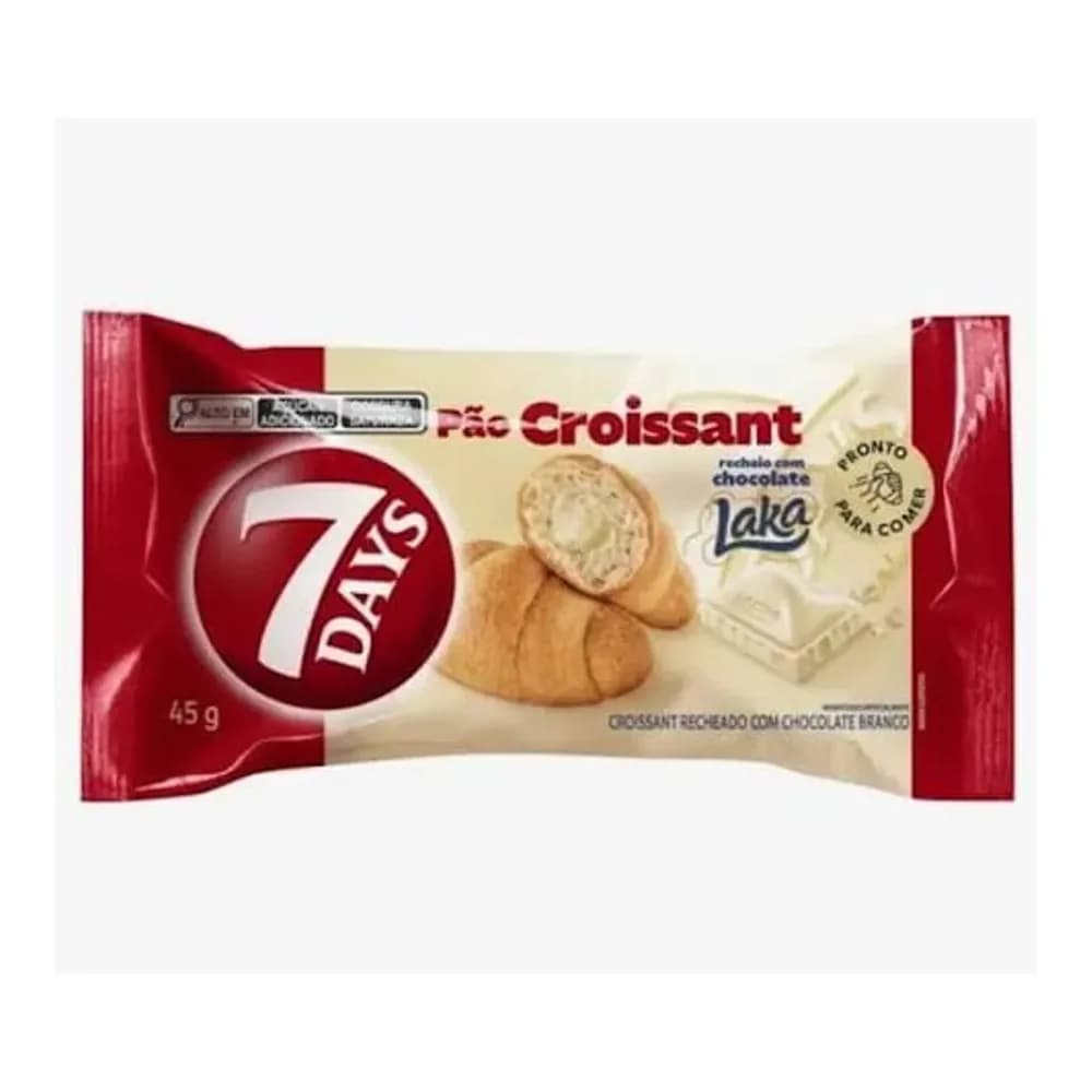 Croissant laka 7 days 45g