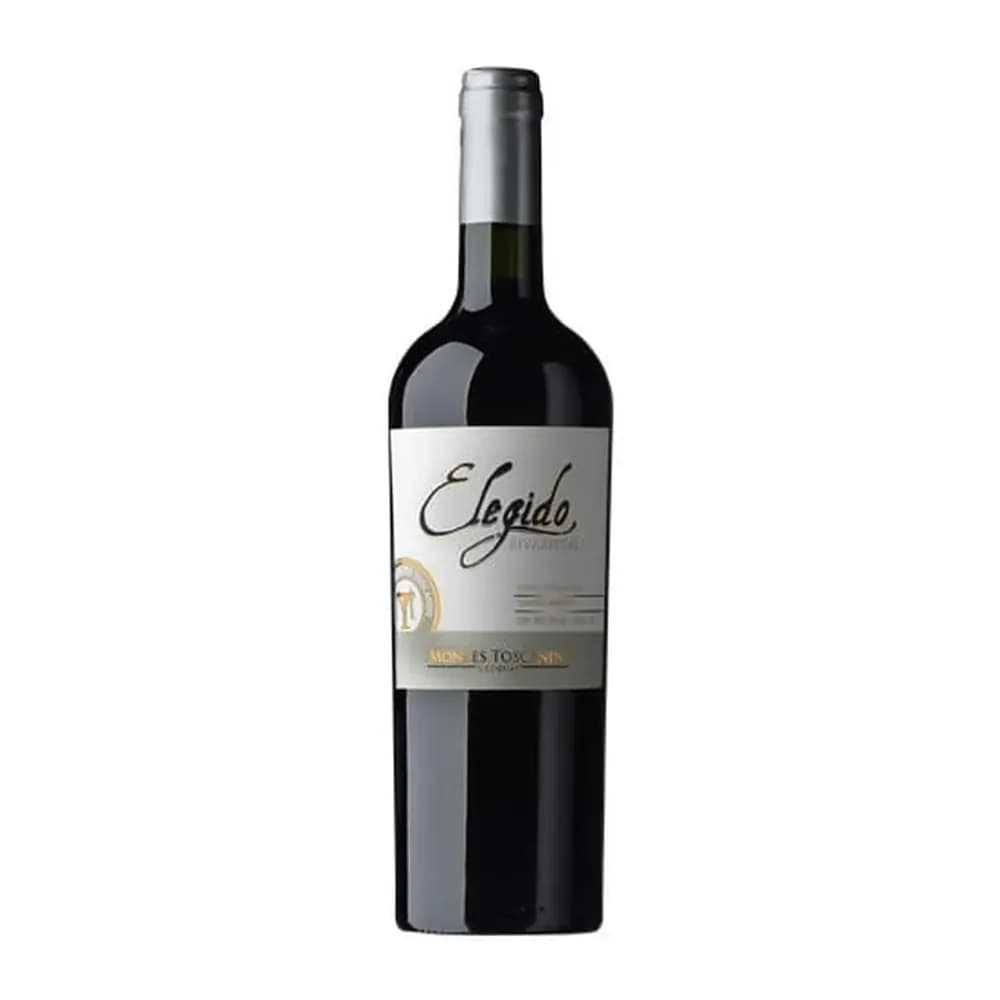Vinho uruguaio tinto montes toscanini elegido tannat/ merlot 750ml