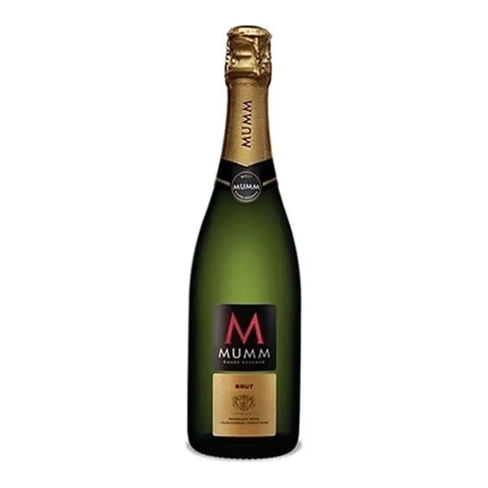 Espumante argentino mumm cuvee reserve brut 750ml