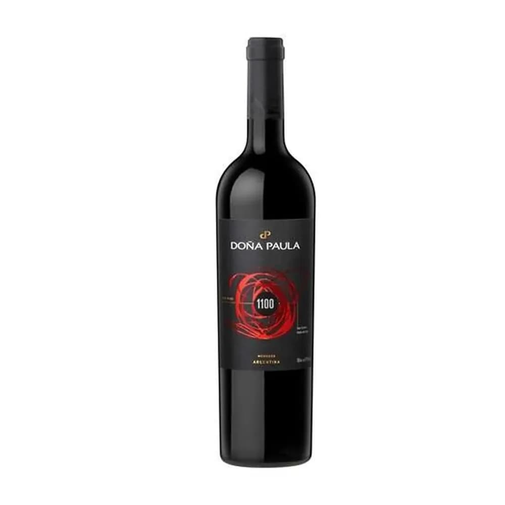 Vinho tinto dona paula 1100 san carlos valle de uco 2015 750ml