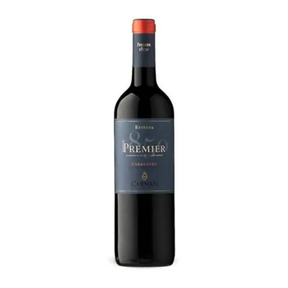 Vinho tinto premier carmenere carmen 750ml