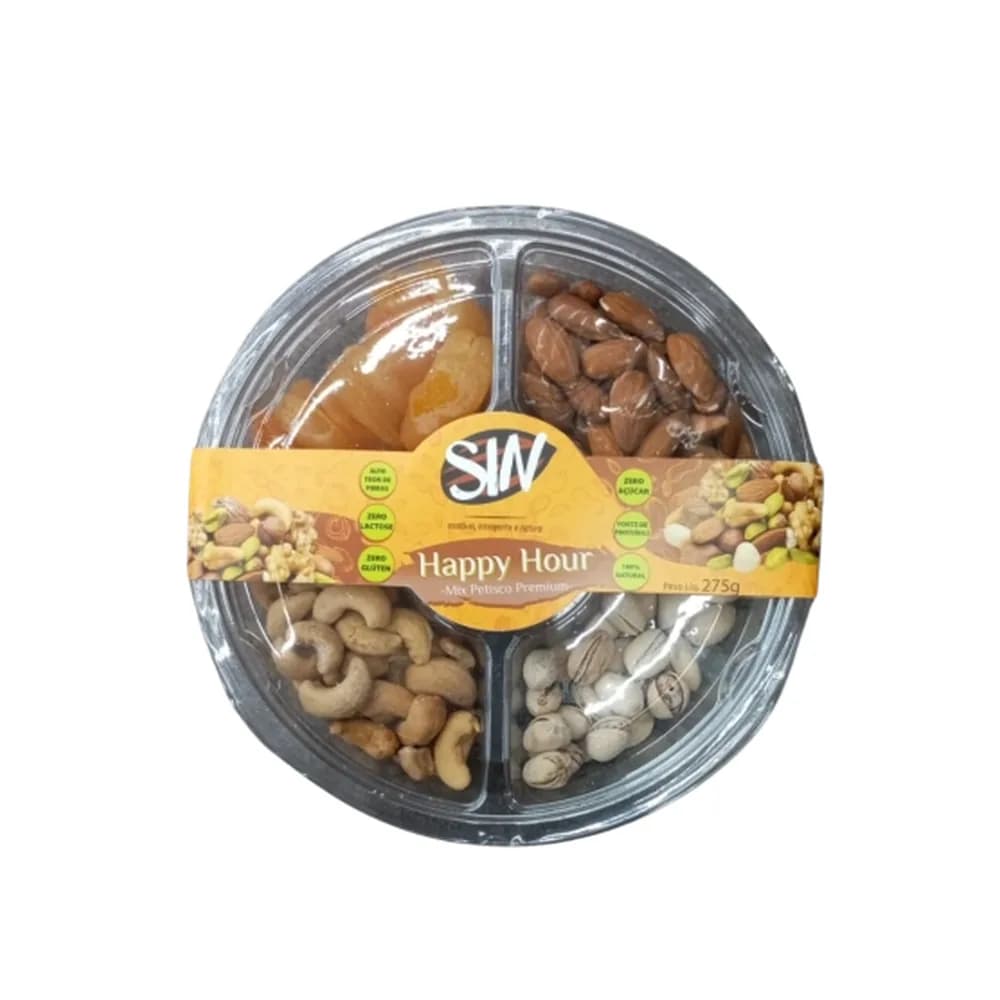 Petisqueira sin 275g