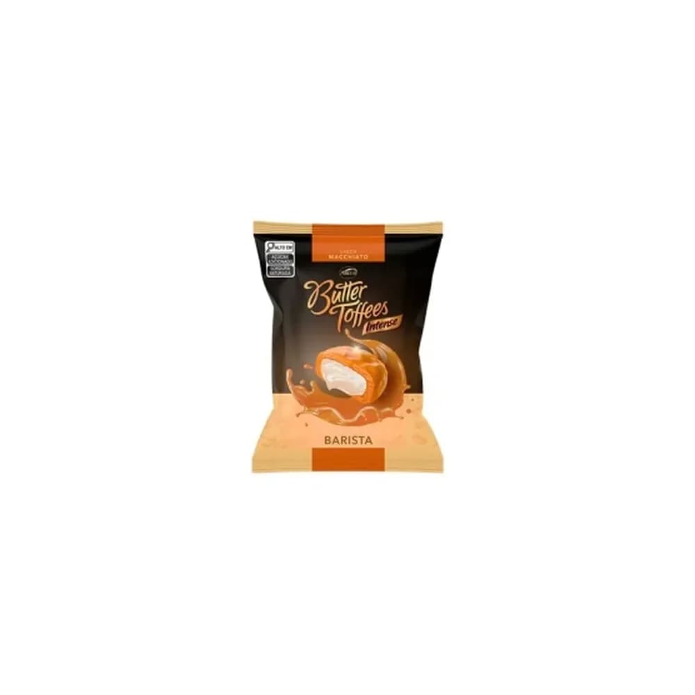 Bala butter toffees barista macchiato 90g