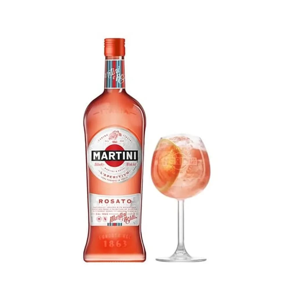 Martini rossato garafa 750 ml