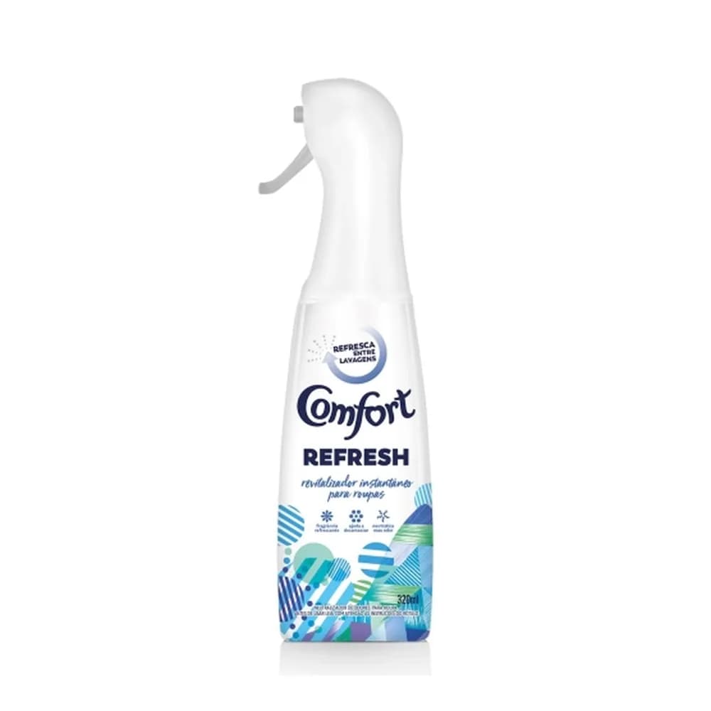 Revitalizador instantaneo comfort refresh 320ml