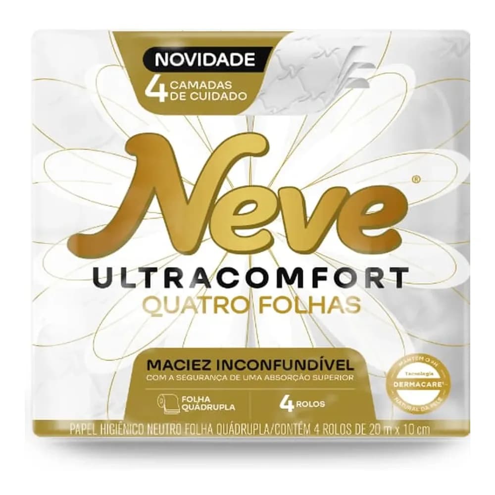 Ph neve fq toque da seda 20m c4