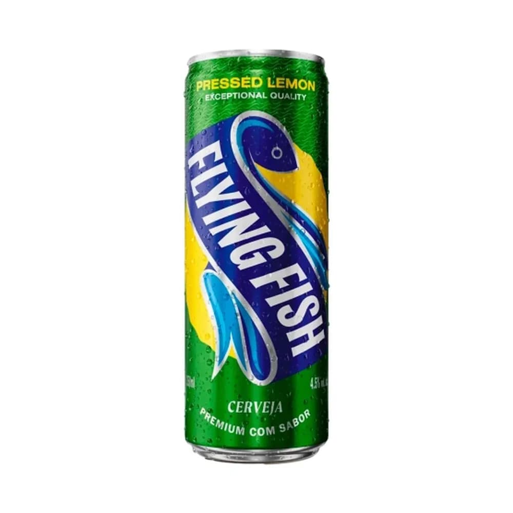 Cerveja flying fish 350ml