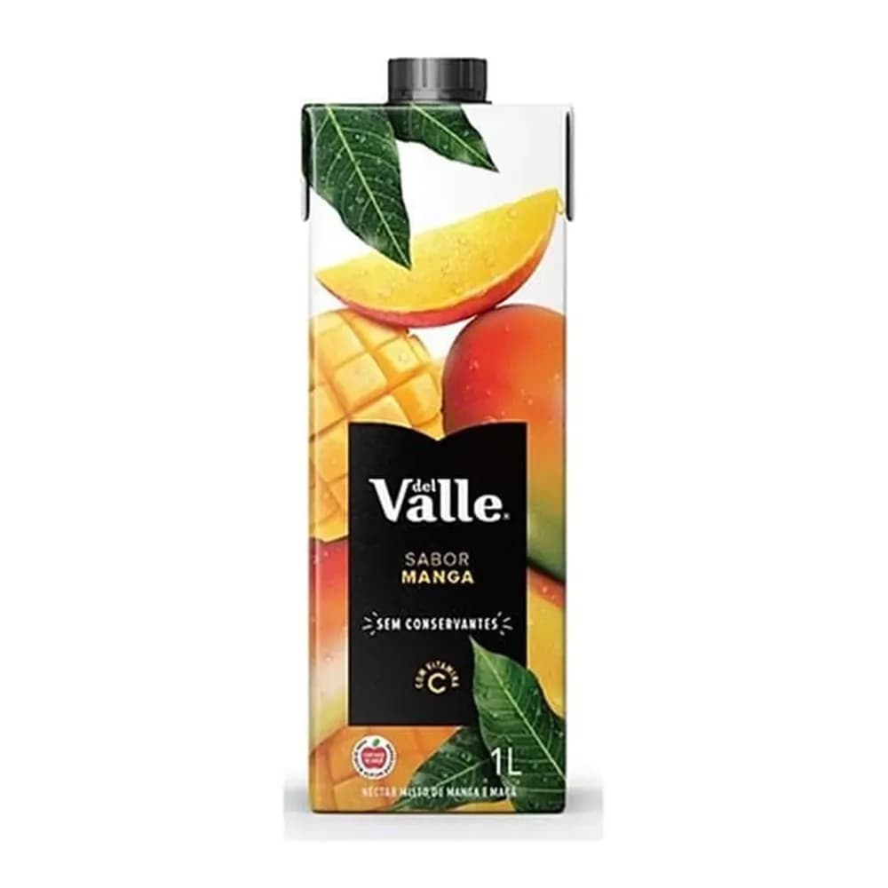 Suco del valle nectar manga 1l