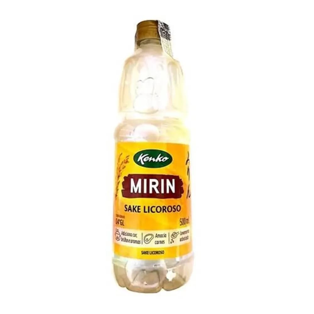 Sake mirin licoroso kenko 500ml