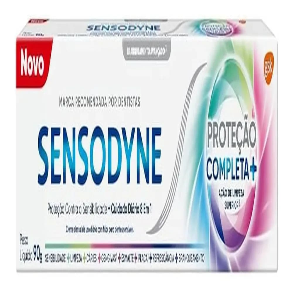 Cr.dental sensodyne prot.completa