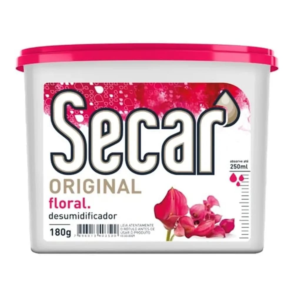 Antimofo floral secar 180g