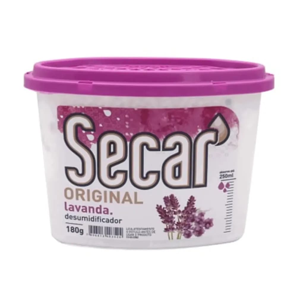 Antimofo lavanda secar 180g