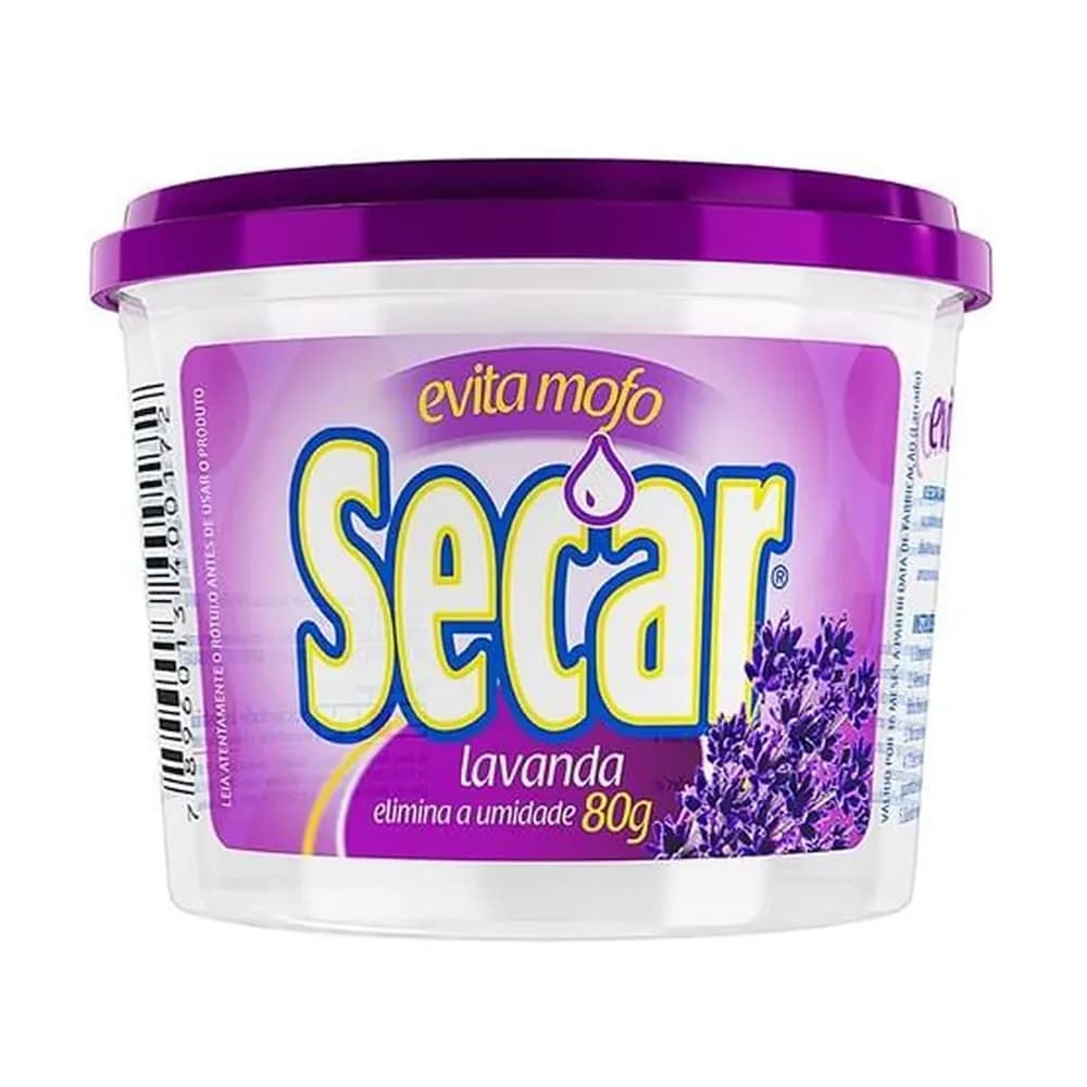 Evita mofo secar lavanda 80g