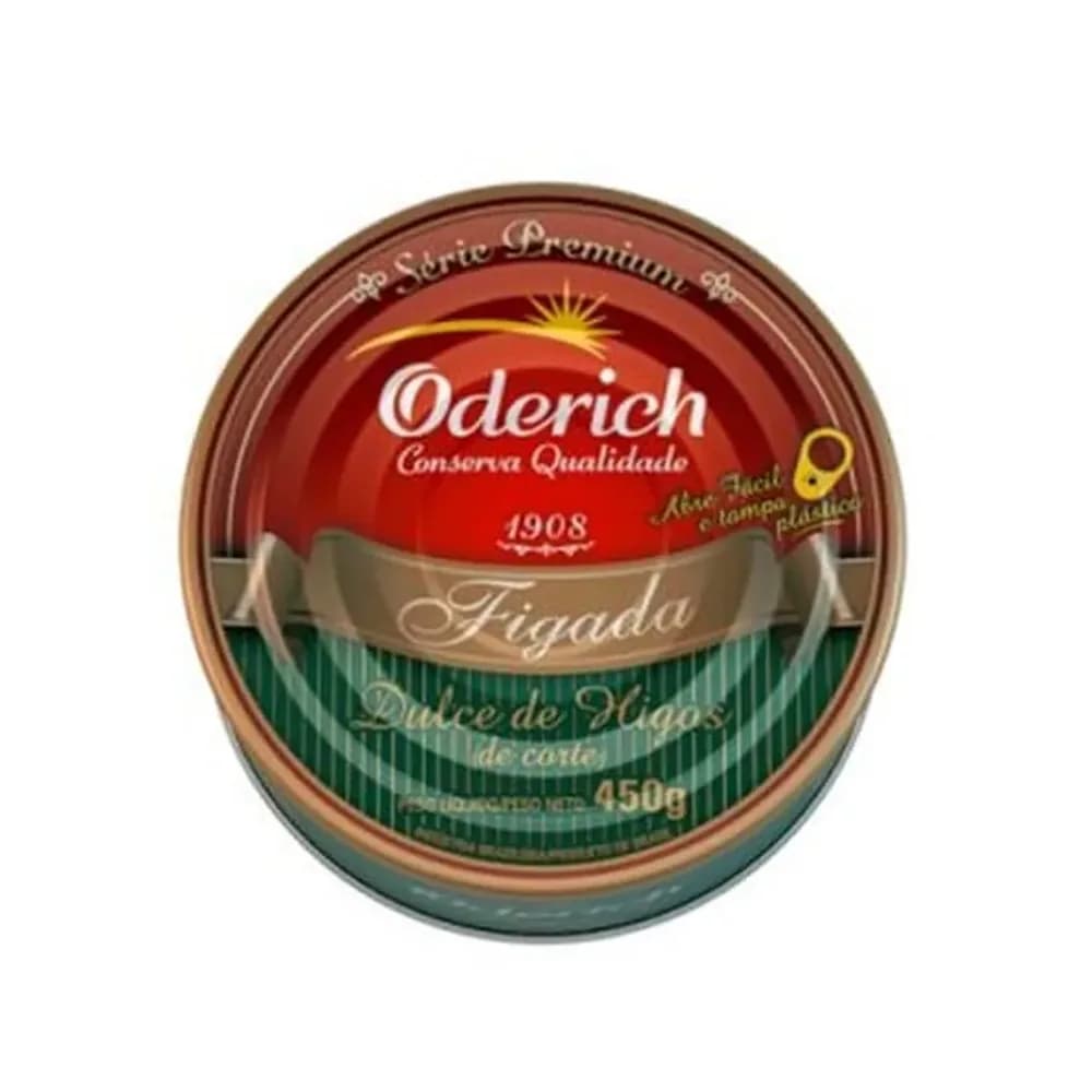 Figada oderich lata 450g