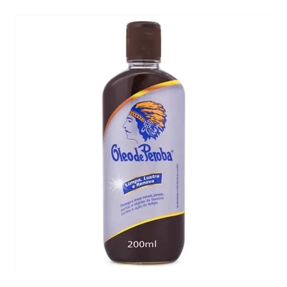 Oleo de peroba original 200ml