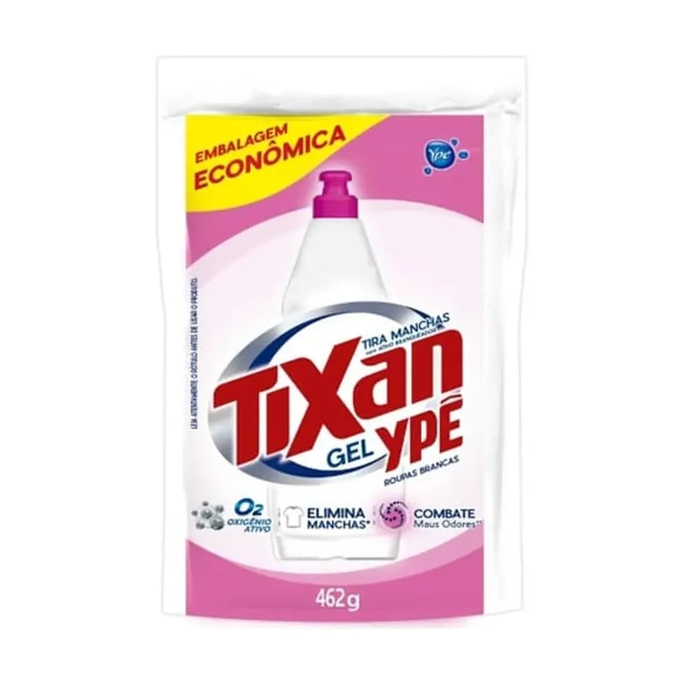 Tira manchas tixan gel refil ype 462g