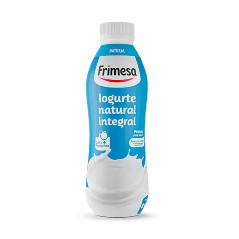 Iogurte natural integral frimesa 850g