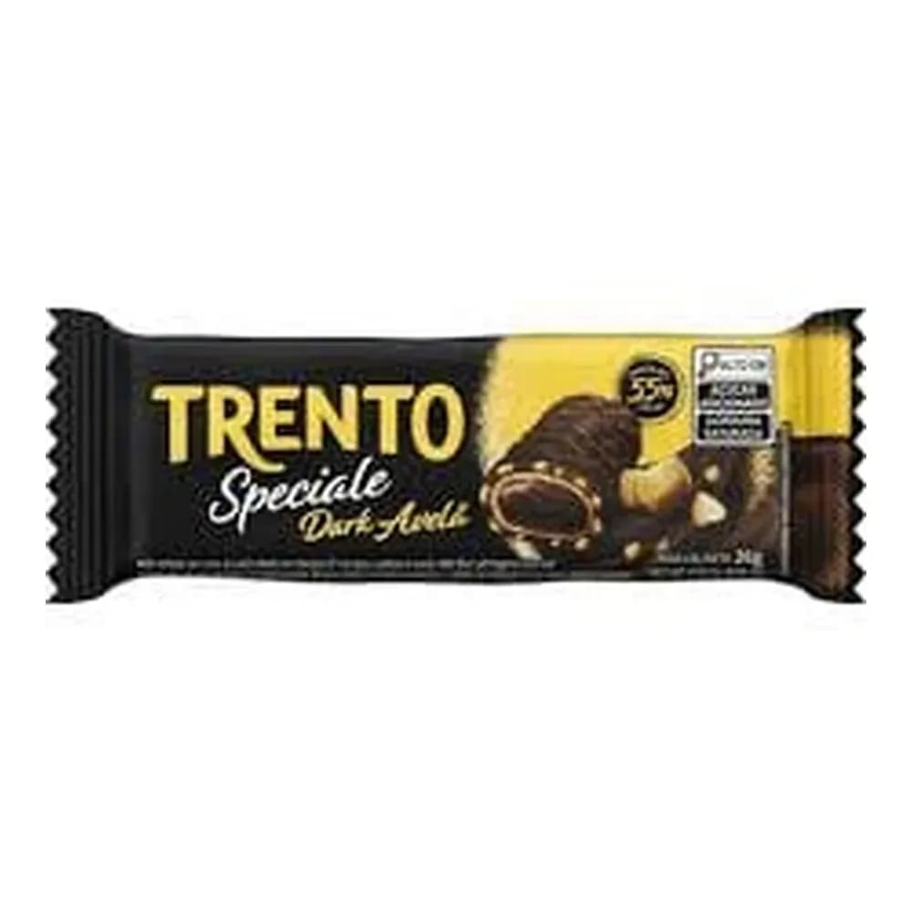 Choc trento branco 29g