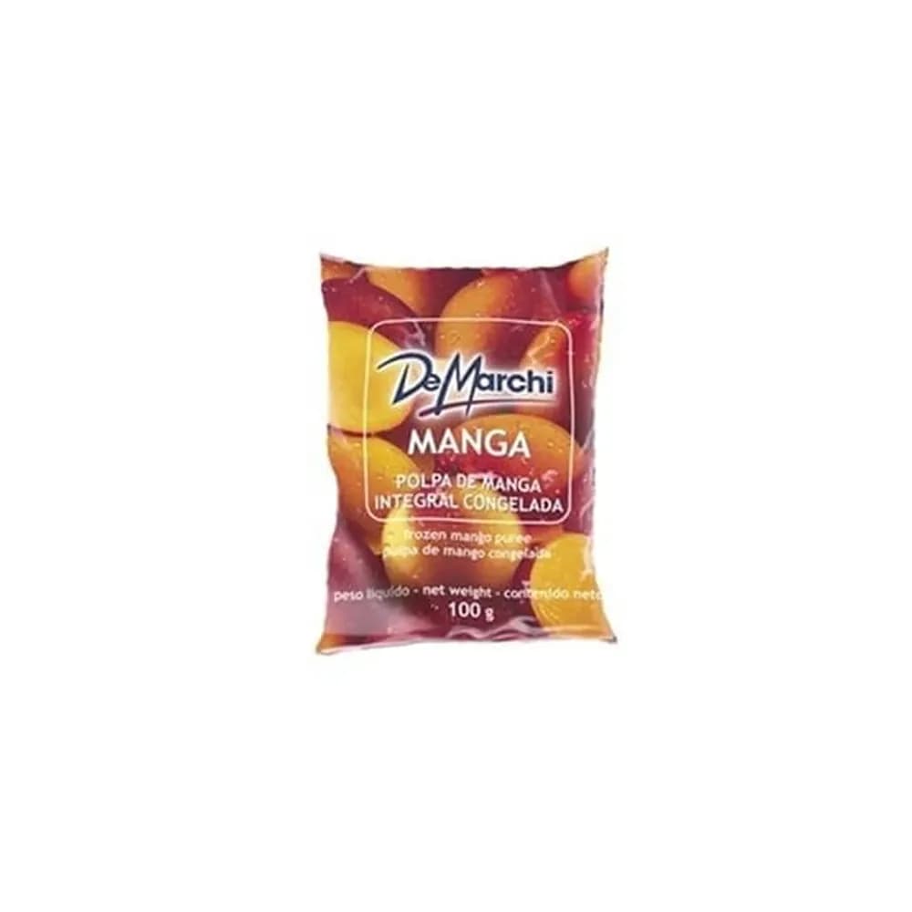 Polpa congelada demarchi manga 100g