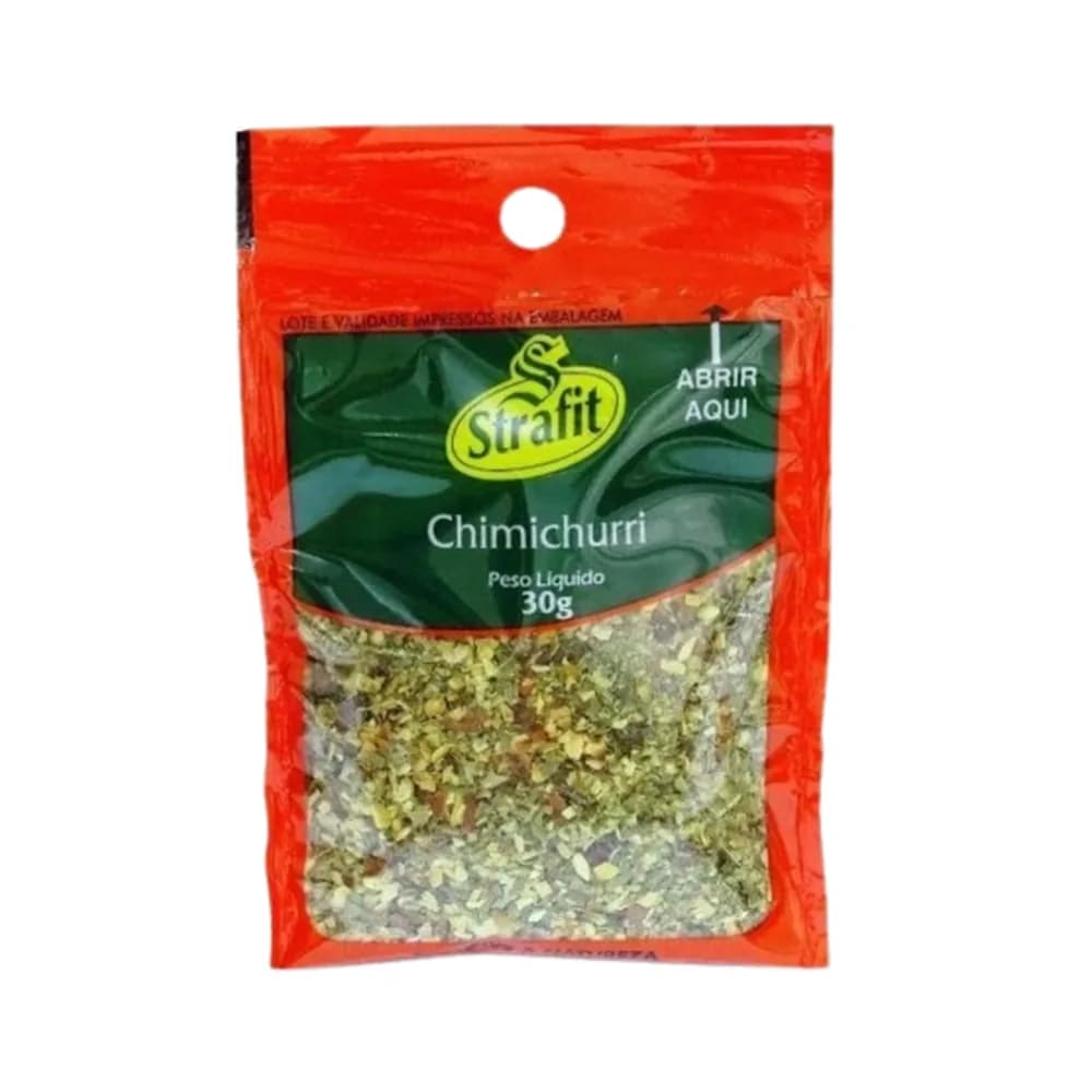 Chimichurri 30g strafit sache