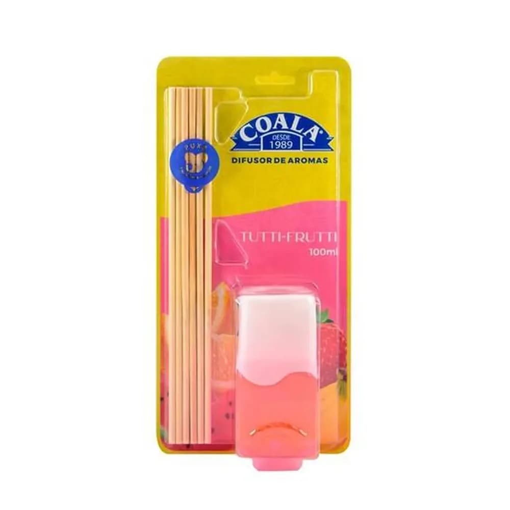 Difusor coala tutti-frutti 100ml