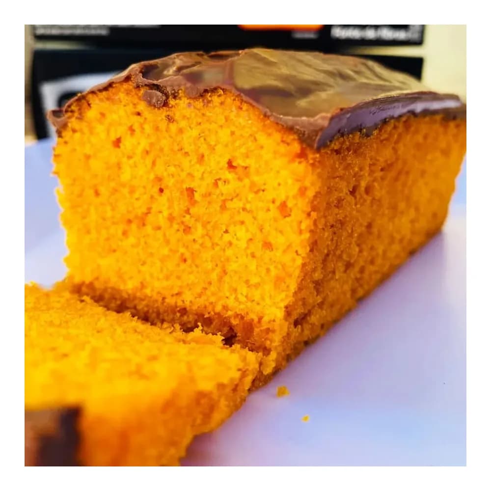 Bolo de cenoura belive 290g