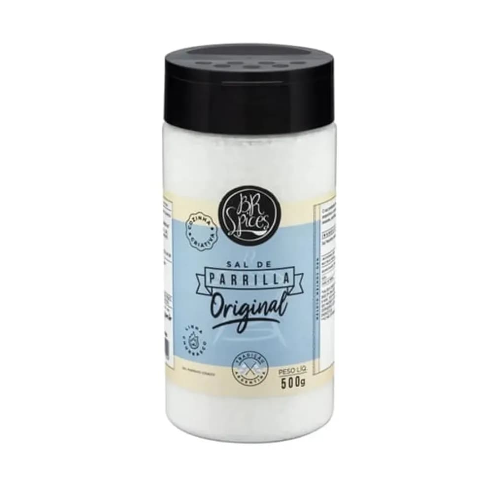 Sal de parrilla classico br spices 500g