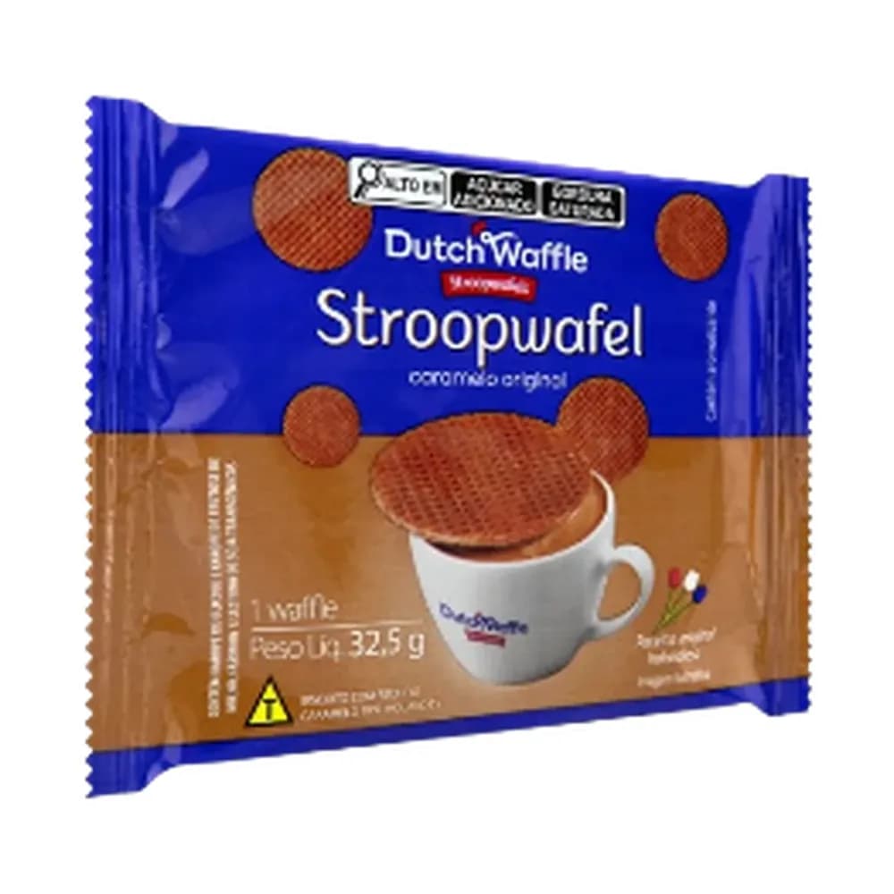Stroopwafel casademae 32,5g