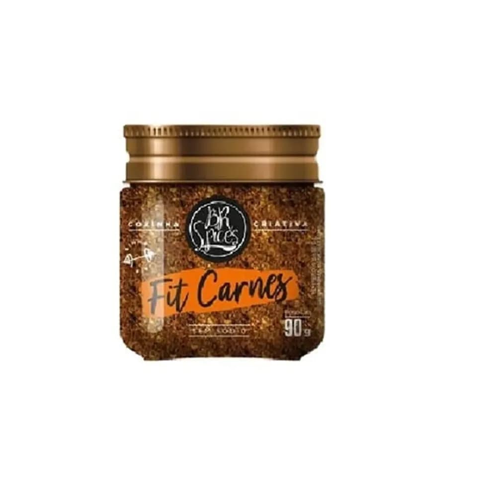 Tempero fit carnes br spices 90g