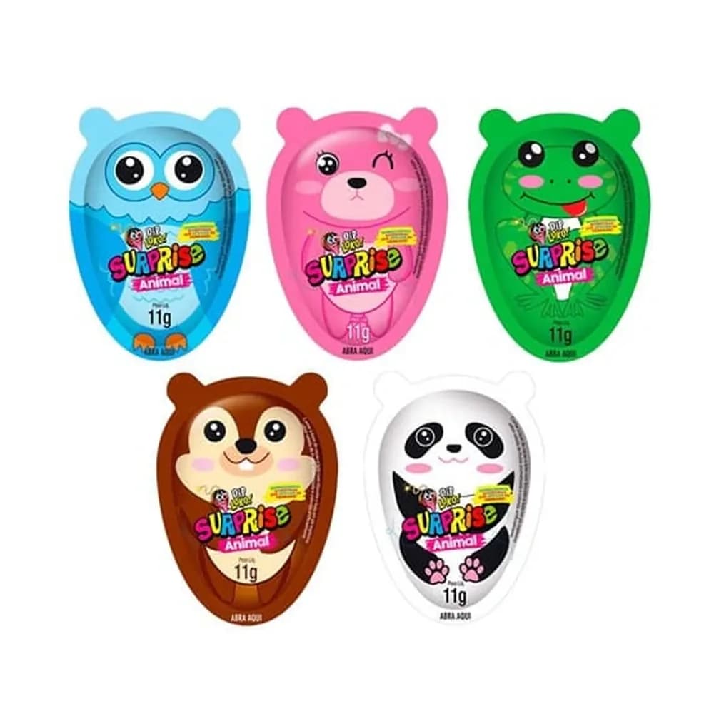 Ovo surprise animal diploko 11g