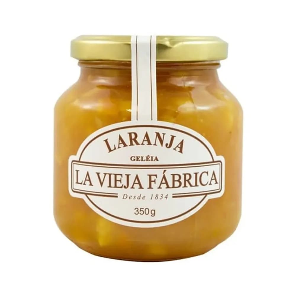 Geleia la vieja laranja 350g