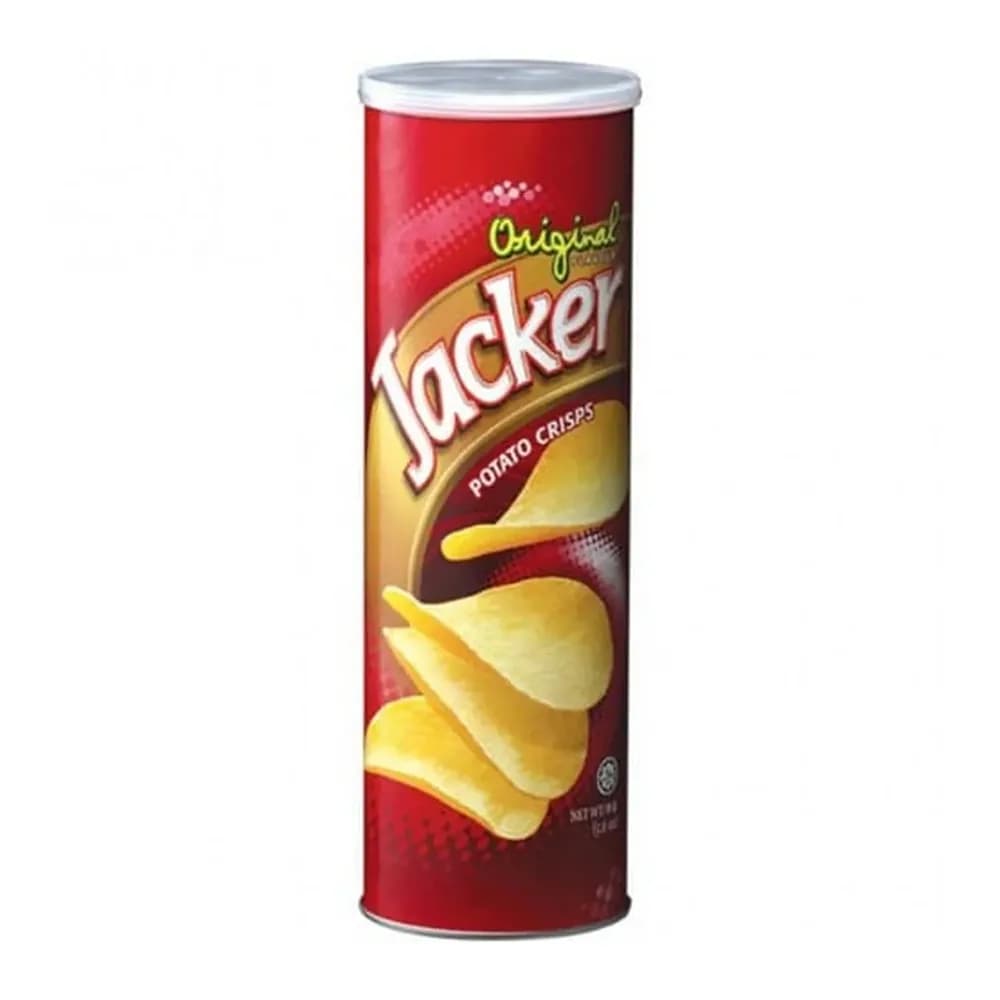 Batata jacker original lata 110g