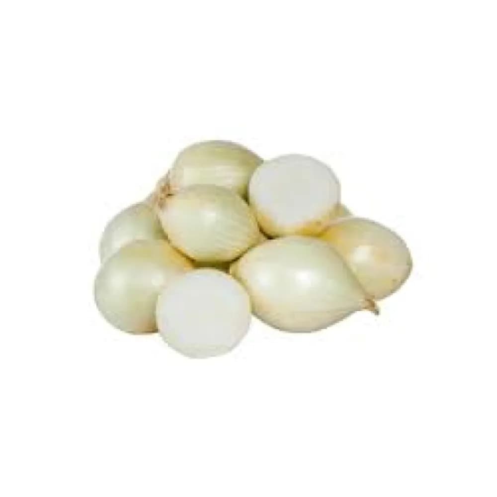 Cebola branca kg