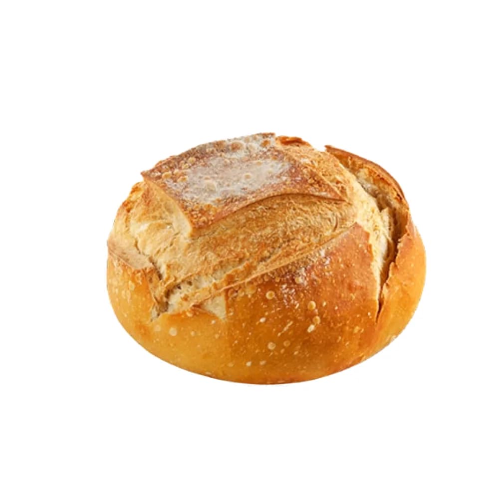 Pão kg italiano ferm. natural