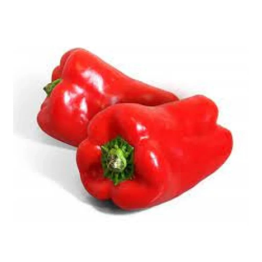 Pimentão vermelho kg