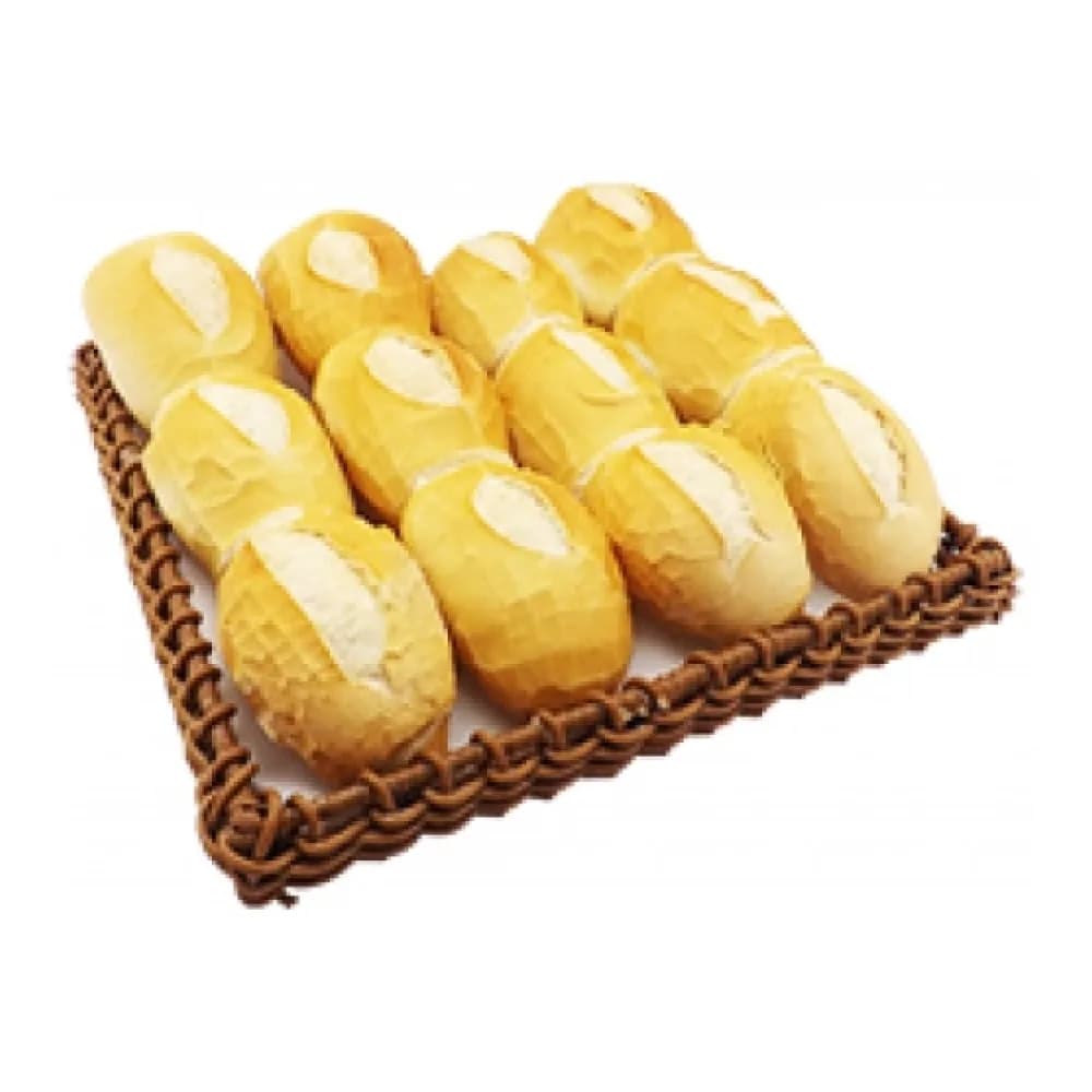 Pão francês kg