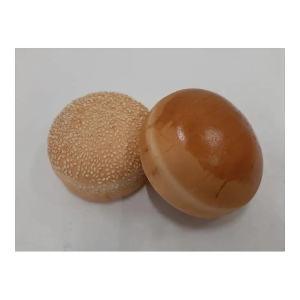 Pão hambúrguer kg