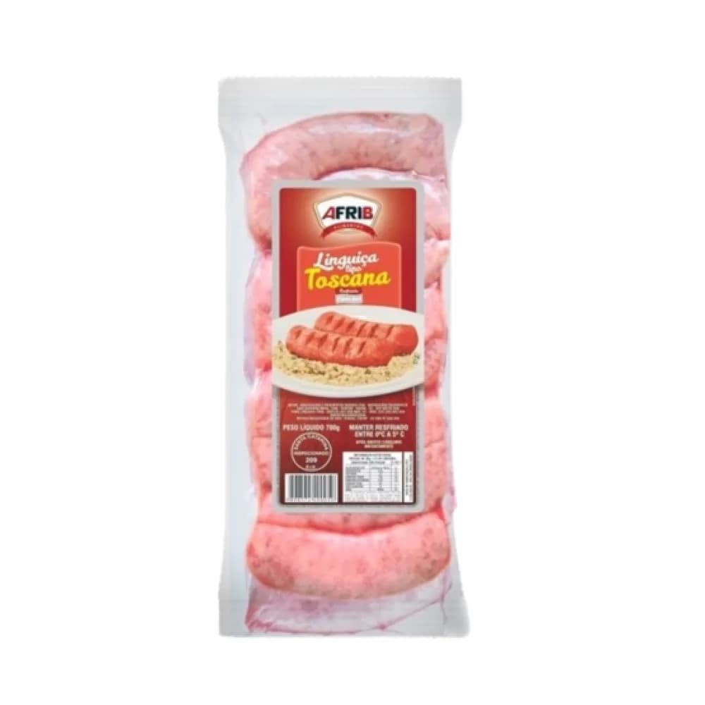 Linguica kg toscana afrib toscana