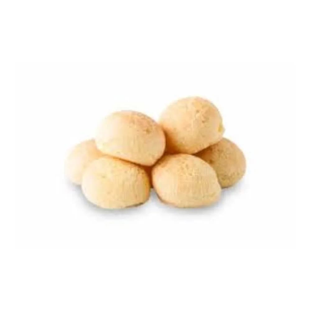 Pao de queijo kg goiabada