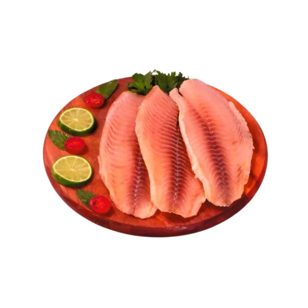 File de tilápia fresca kg