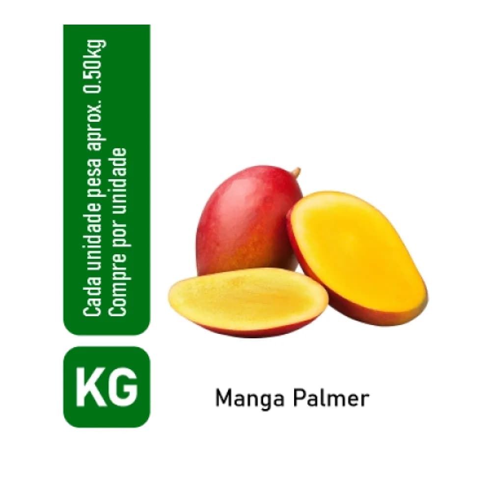 Manga palmer kg