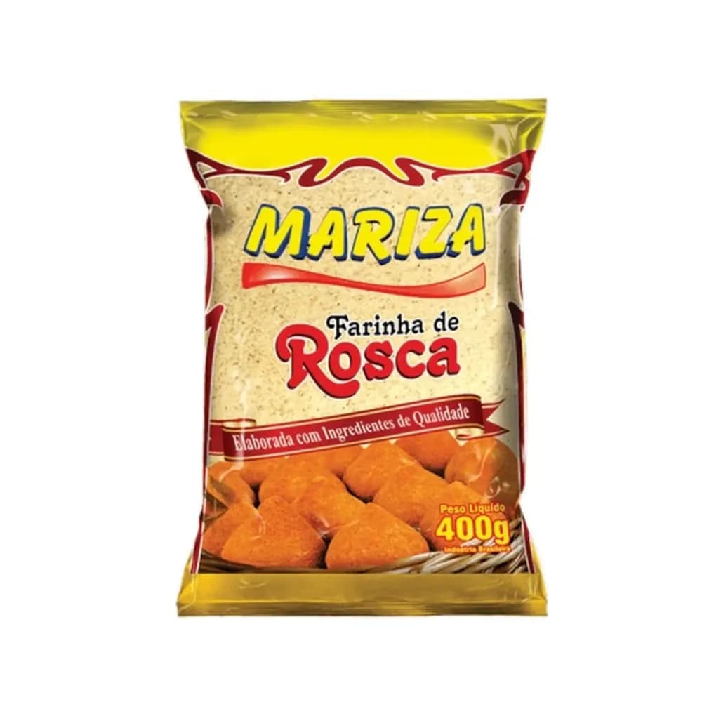 Farinha de rosca 300g festival