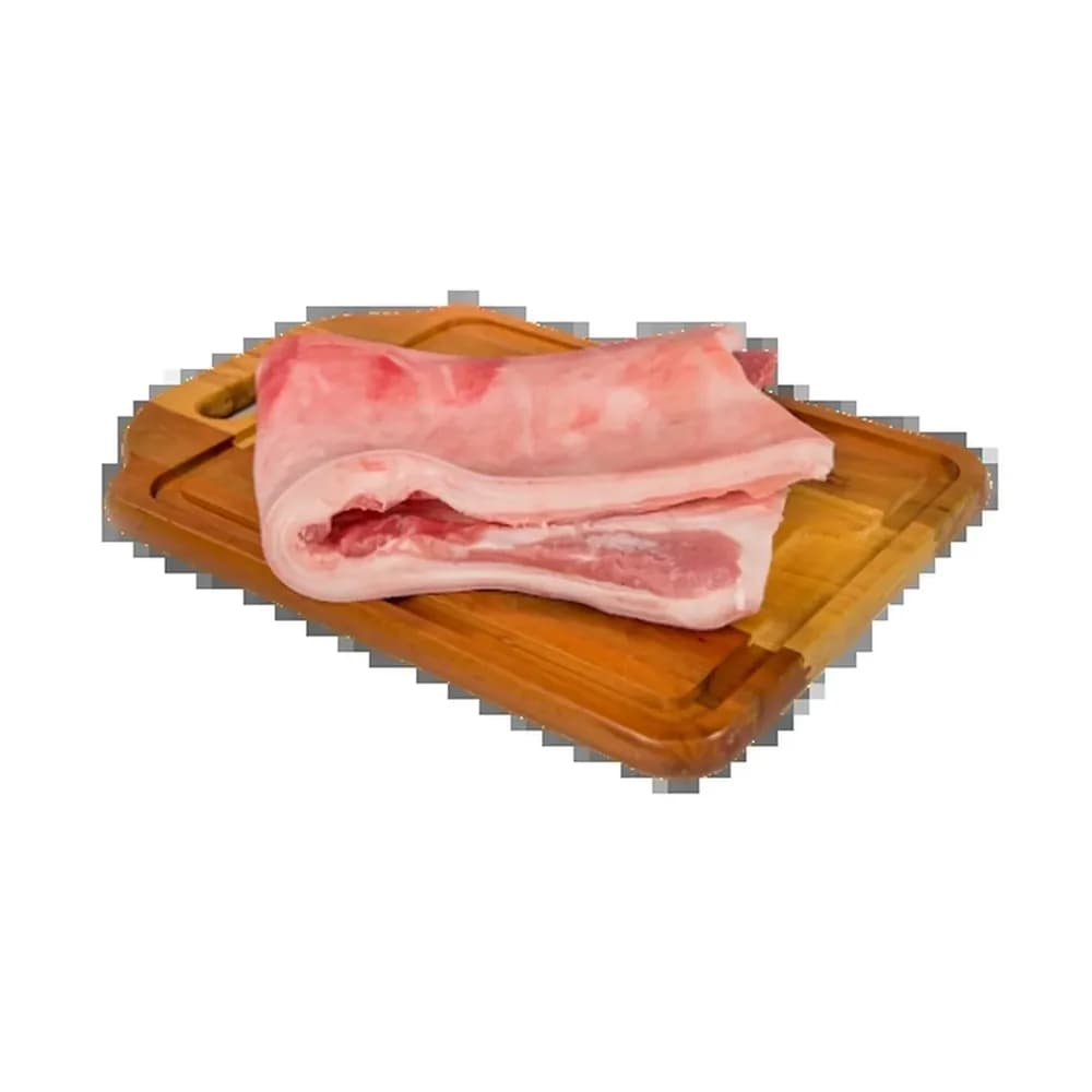 Toucinho suíno kg
