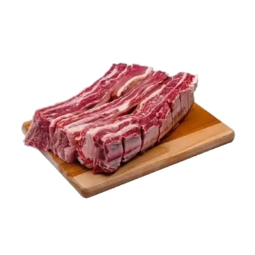 Costela 3 ripas acougue novo bovino kg