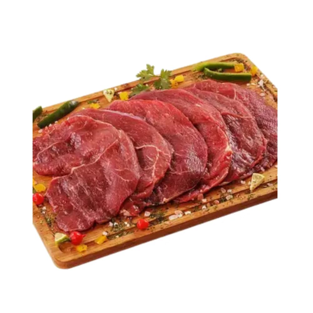 Bife patinho bovino kg