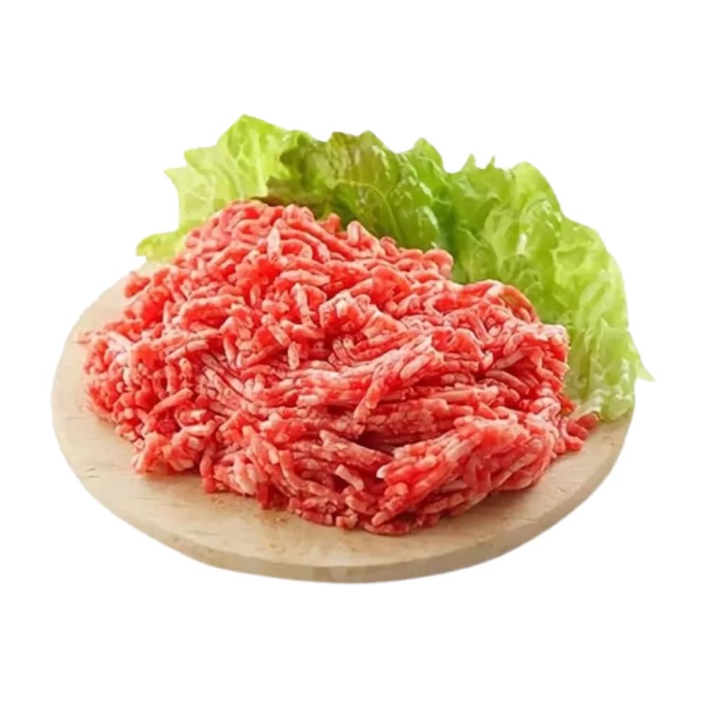 Carne moida bovina especial kg