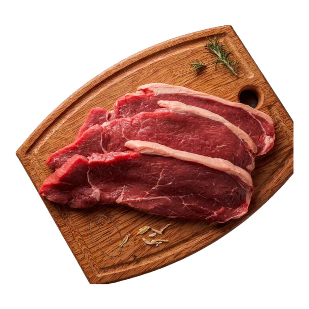 Carne bovina bife do miolo da alcatra kg